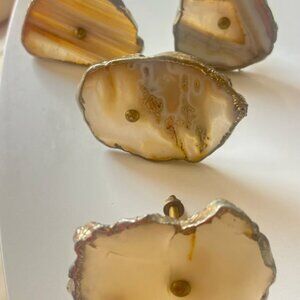 Anthropologie Geode Knobs